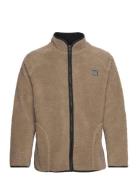 H2O Langli Pile Jacket Brun