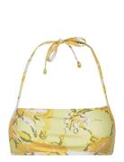 Faithfull The Brand Isa Bikini Top Gul