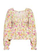 Envii Enerica Top Aop 6902 Multi/patterned