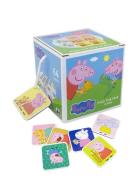 Sense Memo Box 64 Cards - Peppa Pig Multi/patterned