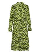 Mads Nørgaard Chakra Dupina Dress - Aop Multi/patterned
