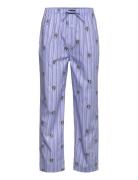 Polo Ralph Lauren Cotton-Sle-Bot Blå