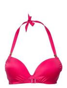 Dorina Jamena Bikini_Top Rosa