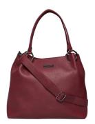 Rosemunde Rbandora Big Shopper Burgundy