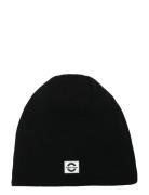 Mikk-line Wool Hat - Solid Svart
