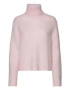 MOS MOSH Mmaidy Thora Rollneck Knit Rosa