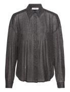 ROSEANNA Shirt Bijou Disco Svart