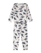 That's Mine Emilio Homewear Set Kräm