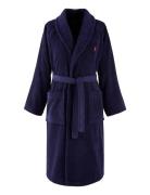 Ralph Lauren Home Poloplay Bath Robe Marinblå