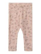 Wheat Wool Leggings Agi Rosa