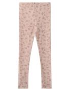 Wheat Wool Leggings Agi Rosa