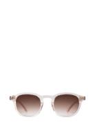 Corlin Eyewear Todd Champagne Gradual Brown Vit