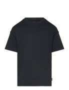 Jack & J S Jjeurban Edge Tee Ss O-Neck Noos Jnr Marinblå