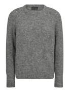 MOS MOSH Mmtammy Thora Knit Grå