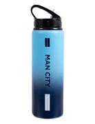 Fodbold Aluminium Fade Bottle Manchester City Blå