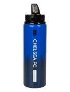 Fodbold Aluminium Fade Bottle Chelsea Blå
