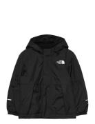 The North Face Kid Warm Antora Rain Jacket Svart
