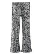 Name It Nkfnuni Bootcut Pant Grå