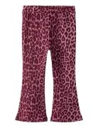 Name It Nmfnuni Bootcut Pant Burgundy