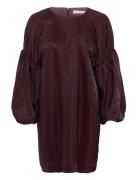 Gestuz Gzmalloon Short Dress Burgundy