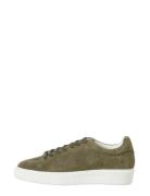 Jack & J S Jfwstockholm Leather Sneaker Noos Khaki Green