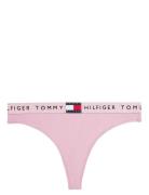 Tommy Hilfiger Classic Thong Rosa