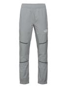 The North Face Teen Mountain Athletics Woven Pant Grå