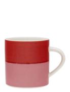 Arabia Vuokko Mug 0,35L 2-Väri Pink-Red Rosa