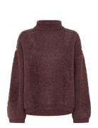 Karen By Simonsen Kbbiancamaria T'neck Burgundy