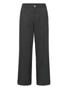 Cream Crbabeth Bencon Pant Grå