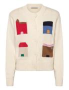 STINE GOYA 2359 Midweight Wool, Cropped Pocket Kräm