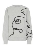 ICHI Ihkasura Sw2 Grå