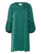 Saint Tropez Melaniesz Dress Grön