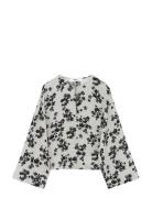 Day Birger Et Mikkelsen Davies - Stretched Floral Grå