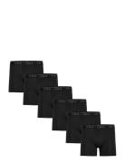 JBS Jbs 6-Pack Tights Bamboo Svart