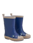 CeLaVi Wellies - Dog Blå
