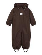 Minymo Snow Suit Brun