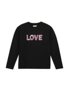 Creamie T-Shirt Ls Svart