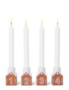 Kähler Gingerbread Adventsstage Brun Brun