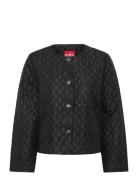 Cras Sybillecras Jacket Svart