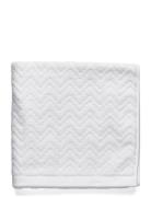 GANT Jacquard Herringb Bath Mat Vit
