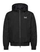 EA7 Bomber Jacket Svart