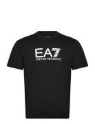 EA7 T-Shirt Svart