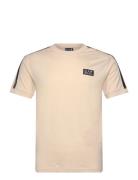 EA7 T-Shirt Kräm