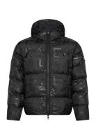 EA7 Bomber Jacket Svart