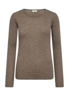 Bruun & Stengade Bs Asdis Regular Fit Knitwear Beige