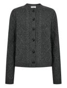 Bruun & Stengade Bs Marita Regular Fit Knitwear Grå