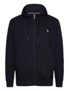 U.S. Polo Assn. Otto Reg Uspa M Sweat Marinblå