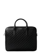 Calvin Klein Emblem Emboss Commuter Svart