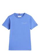 Tommy Hilfiger Mini Corp T-Shirt Blå